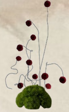 Floral centerpiece