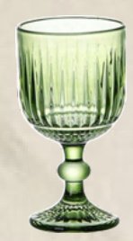 Vintage glassware