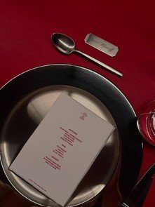 Place setting detail mood reference